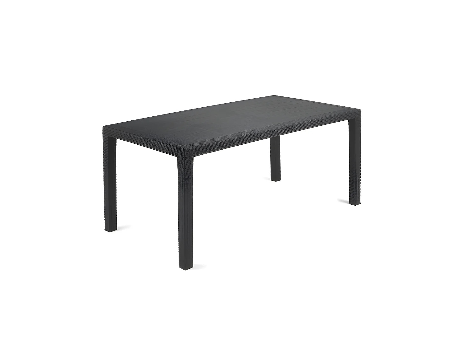 Mesa de exterior Malu Antracita