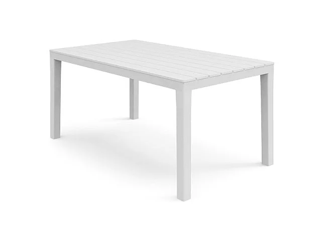 Mesa de exterior Ohana Blanco