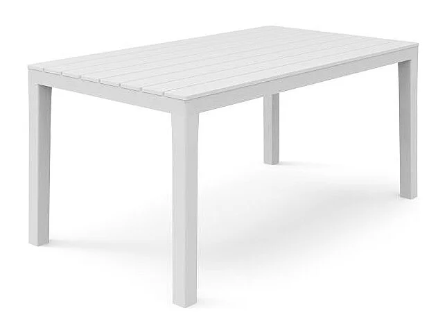 Mesa de exterior Ohana Blanco