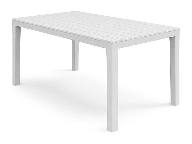 Mesa de exterior Ohana Blanco