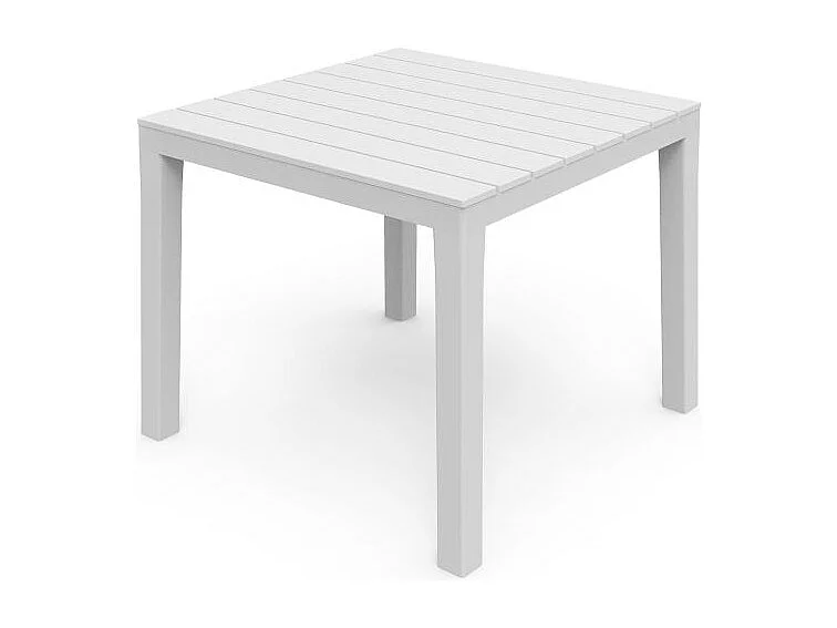 Mesa de exterior Wailua Blanco