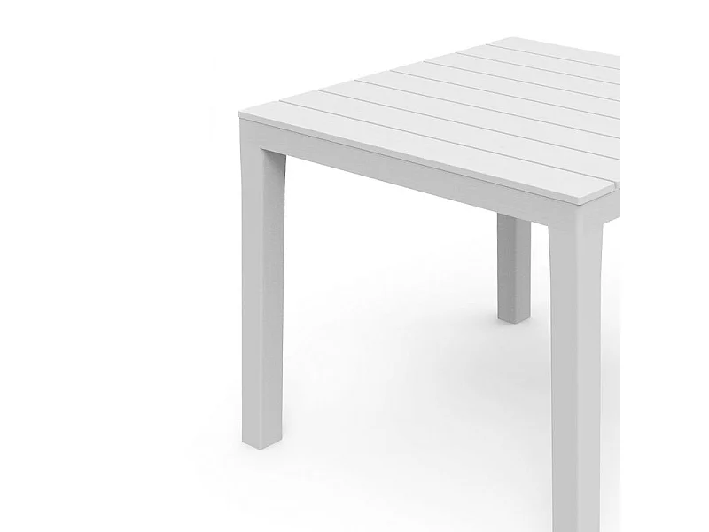 Mesa de exterior Wailua Blanco