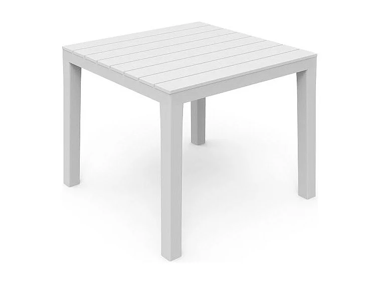 Mesa de exterior Wailua Blanco