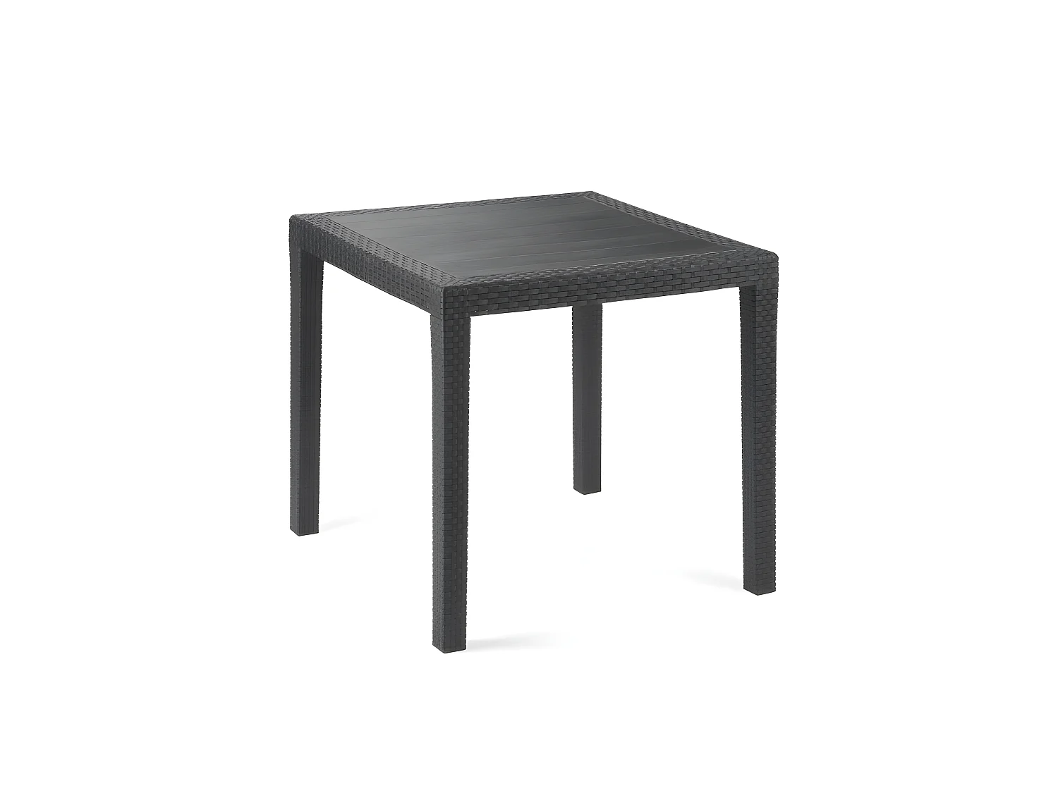 Mesa de exterior Kona Antracita