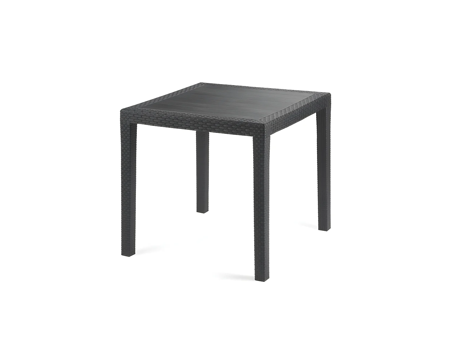 Mesa de exterior Kona Antracita