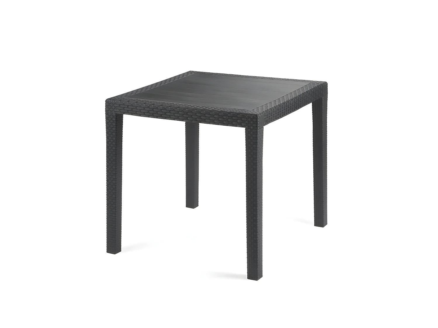 Mesa de exterior Kona Antracita