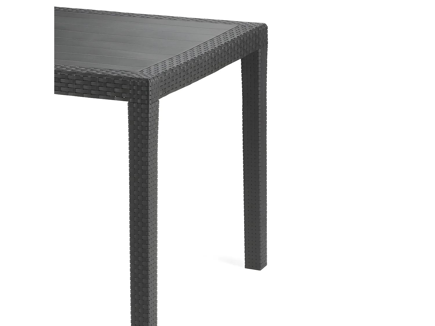 Mesa de exterior Kona Antracita