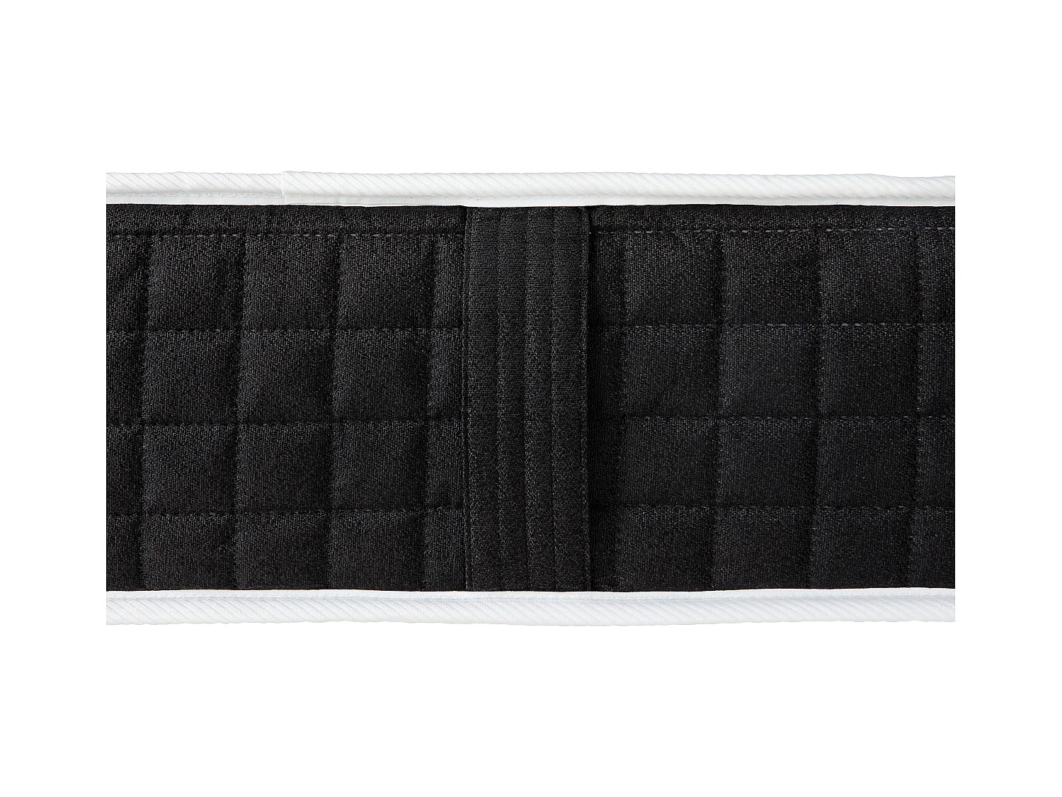 Matelas de relaxation 70 x 190 cm ressorts ensachés et mémoire de forme ép.24cm - PAROX II de YSMÉE