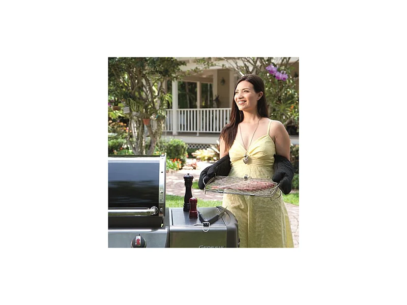 Weber Panier à poisson 46x28.4cm - 6471