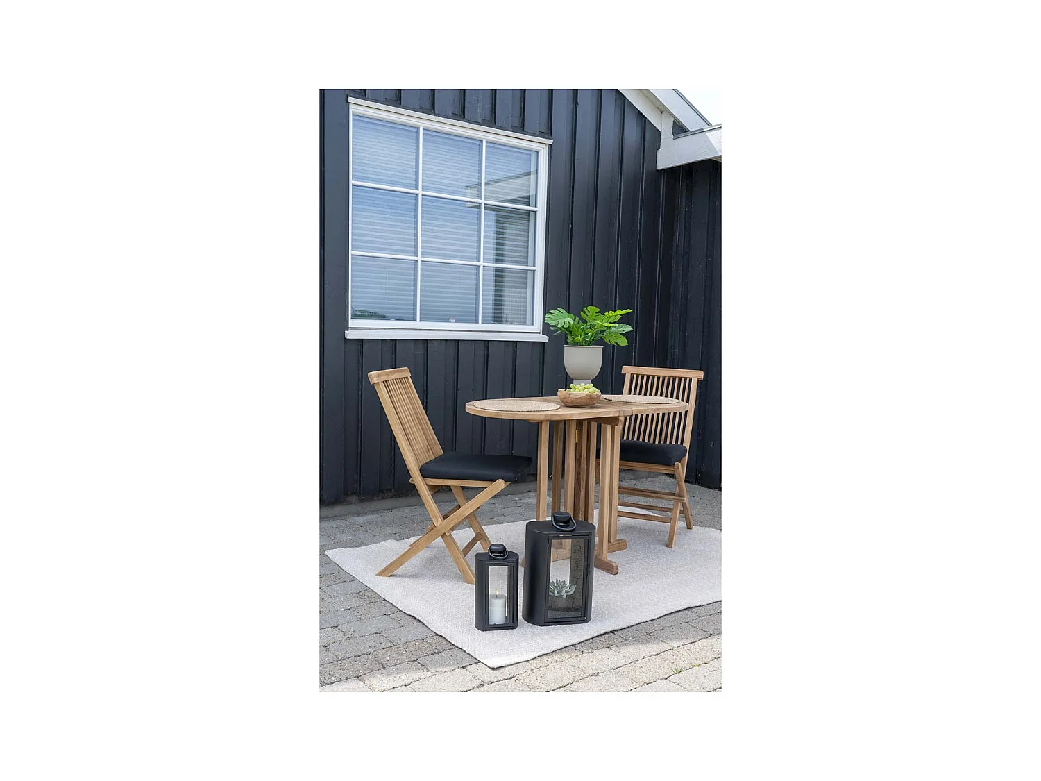 Amalfi - Cache-pot en métal ø19cm : Couleur - Beige