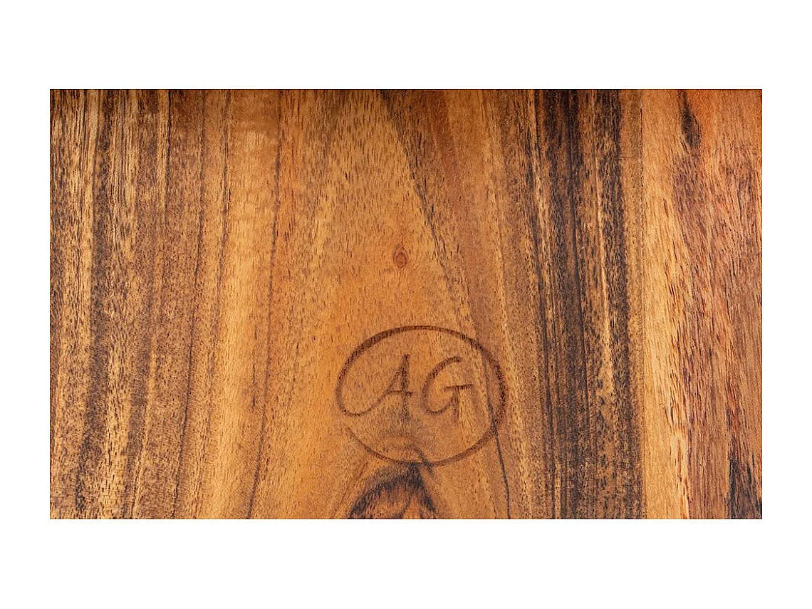 Maxi planche à découper en bois d'acacia