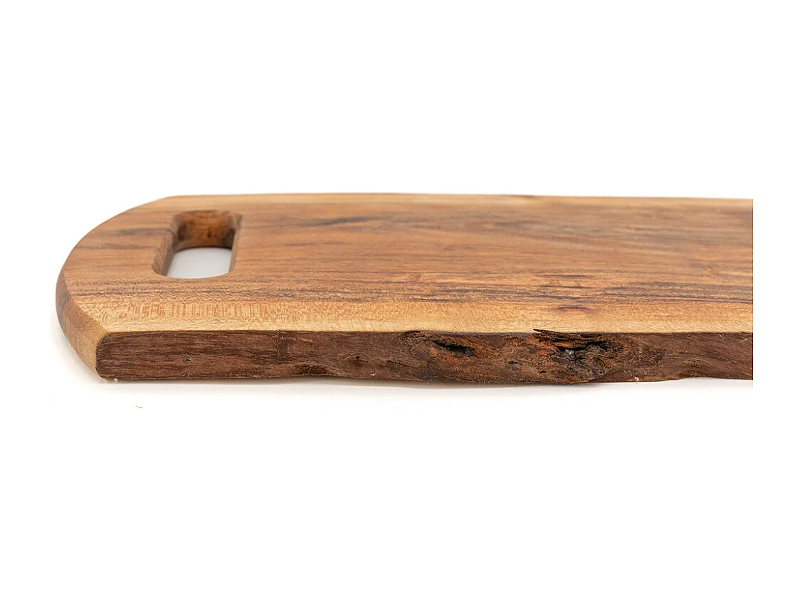 Grande planche à découper acacia