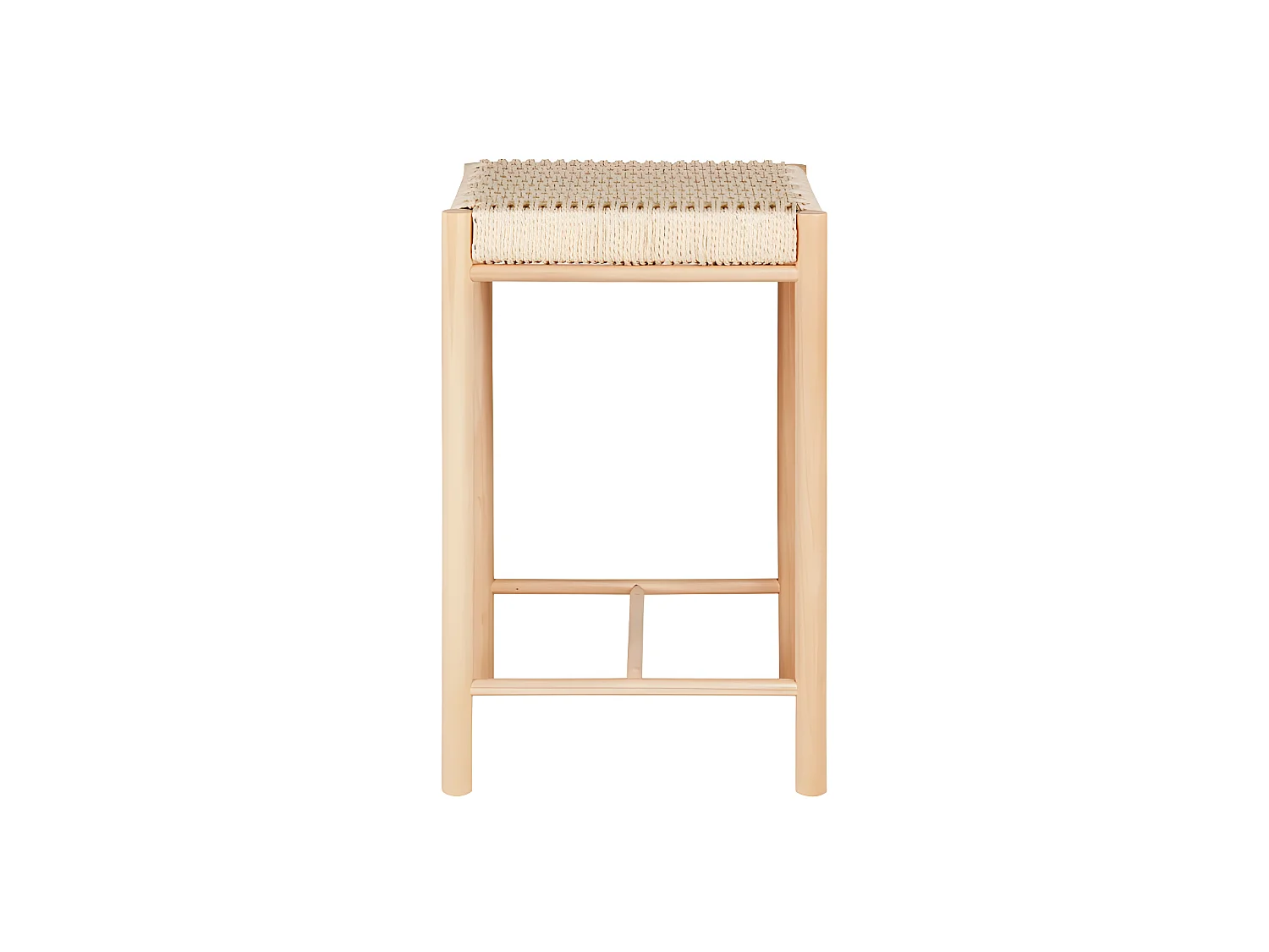 Abano Barhocker natur.