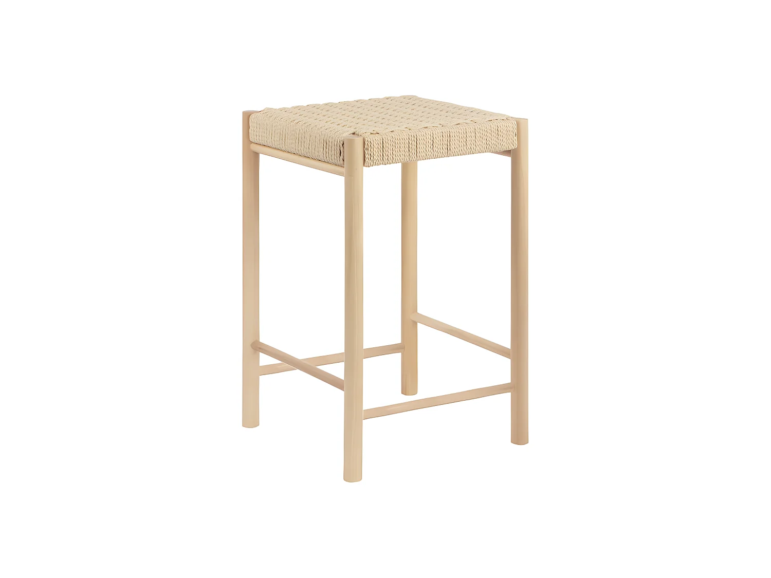 Abano Barhocker natur.