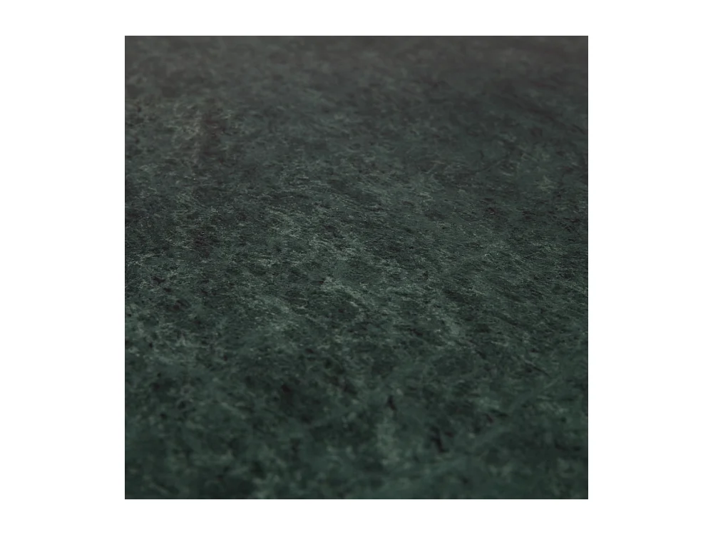 Timpa - Table d'appoint marbre et laiton - Vert