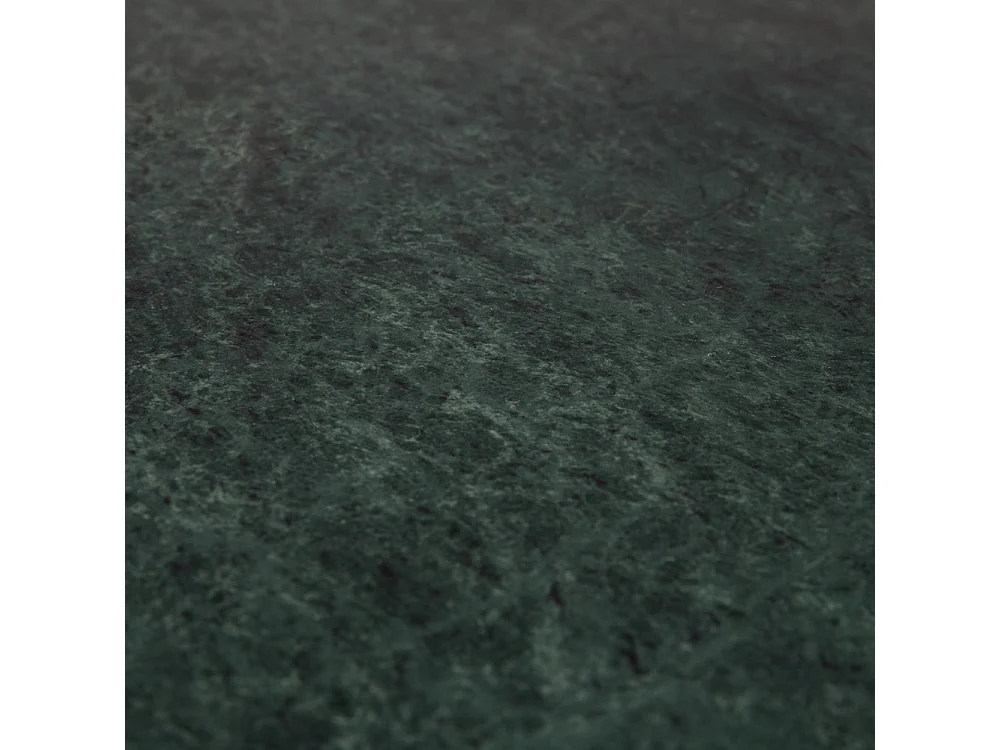 Timpa - Table d'appoint marbre et laiton - Vert