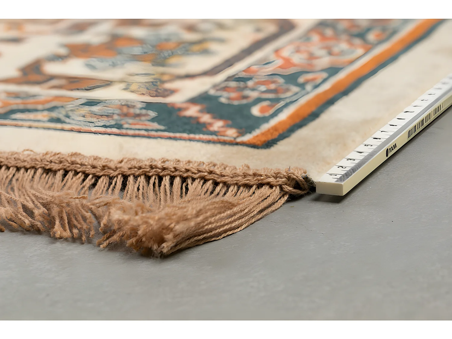 Raz III - Tapis persan -  Camel - 200x300cm