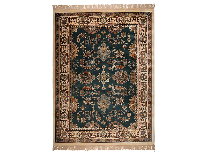 Raz III - Tapis persan -  Camel - 160x230cm