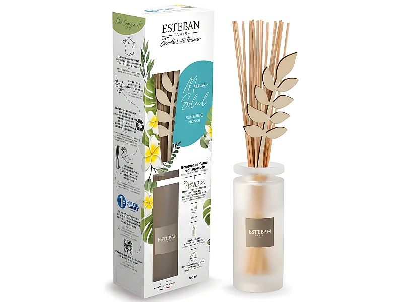 Bouquet parfumé 100 ml Monoï/soleil