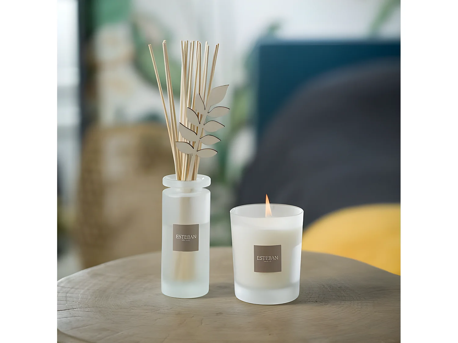 Bouquet parfumé 100 ml Monoï/soleil