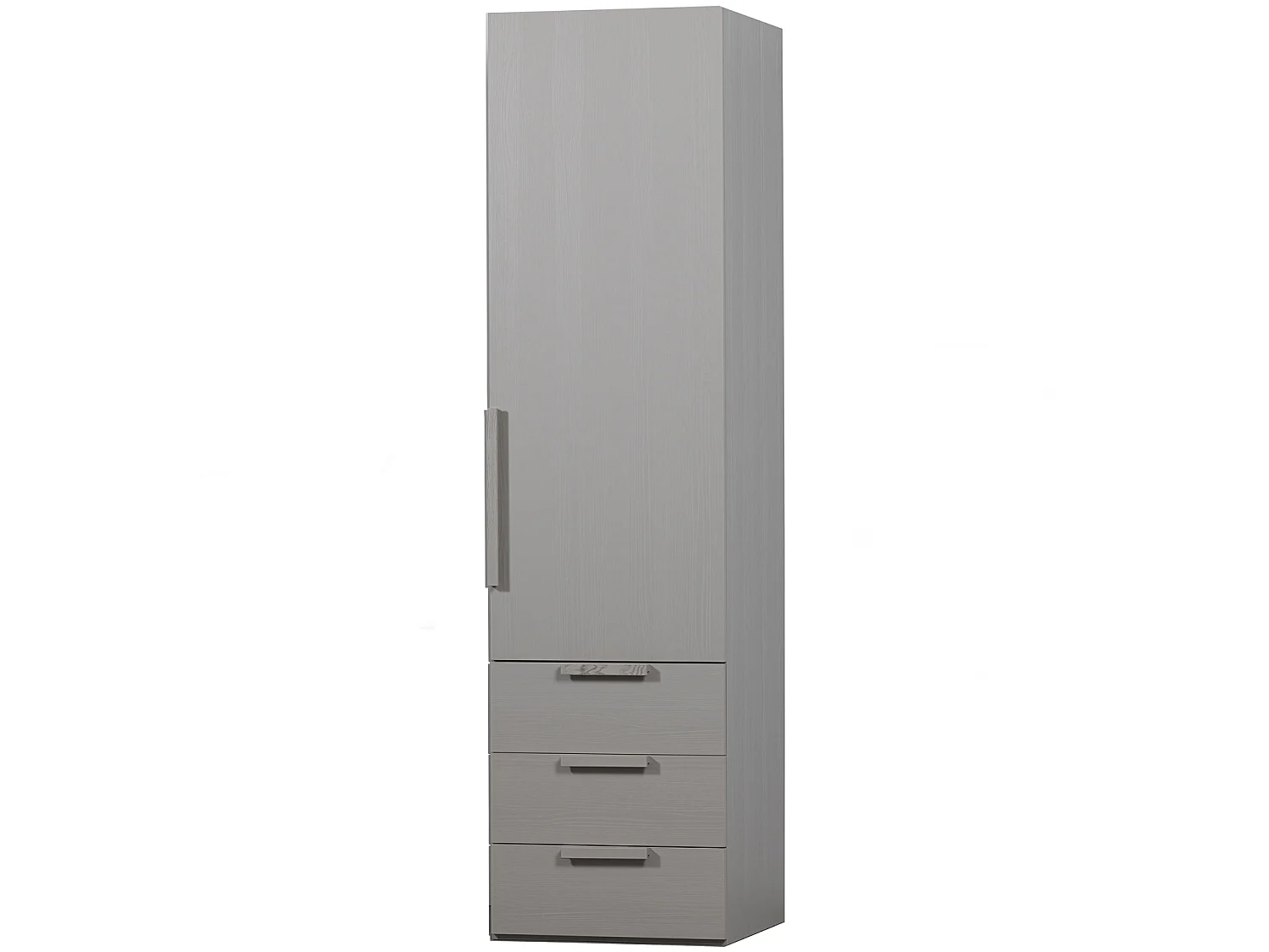 Armoire 1 porte en pin RENS