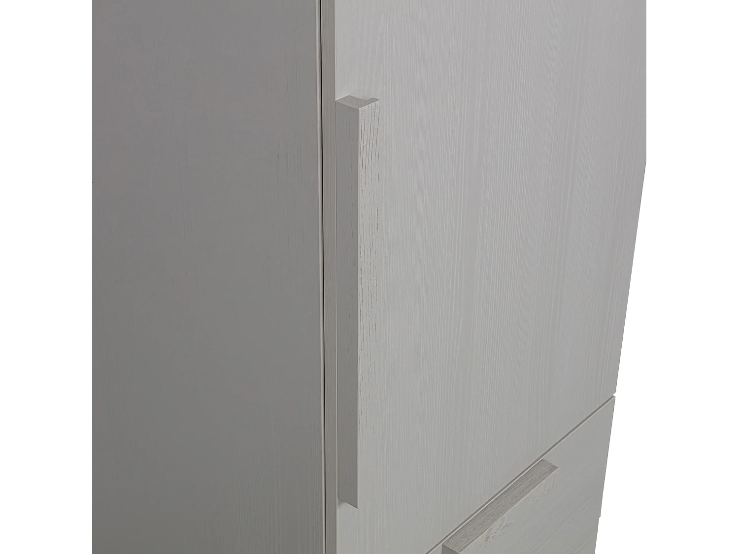 Armoire 1 porte en pin RENS