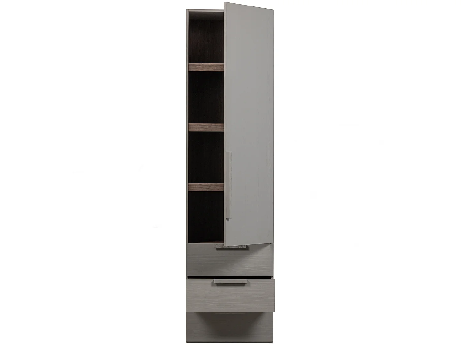 Armoire 1 porte en pin RENS