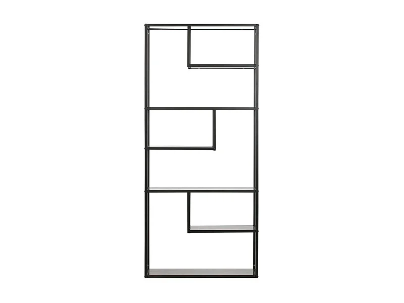 Biblioteca de estante de la biblioteca de Teun