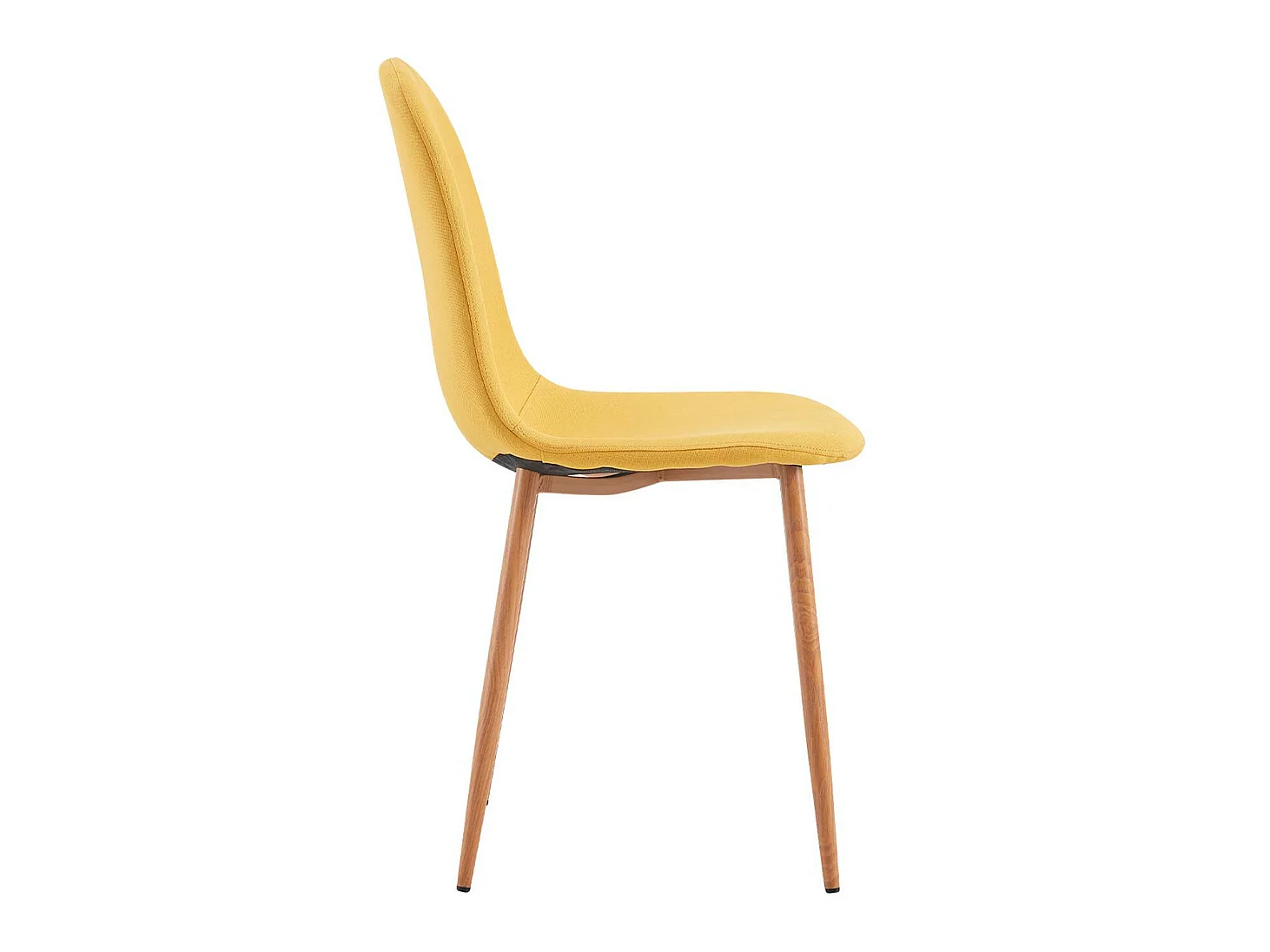 Pack 2 Sillas de Comedor Lino Nuova 91x51x44cm Thinia Home