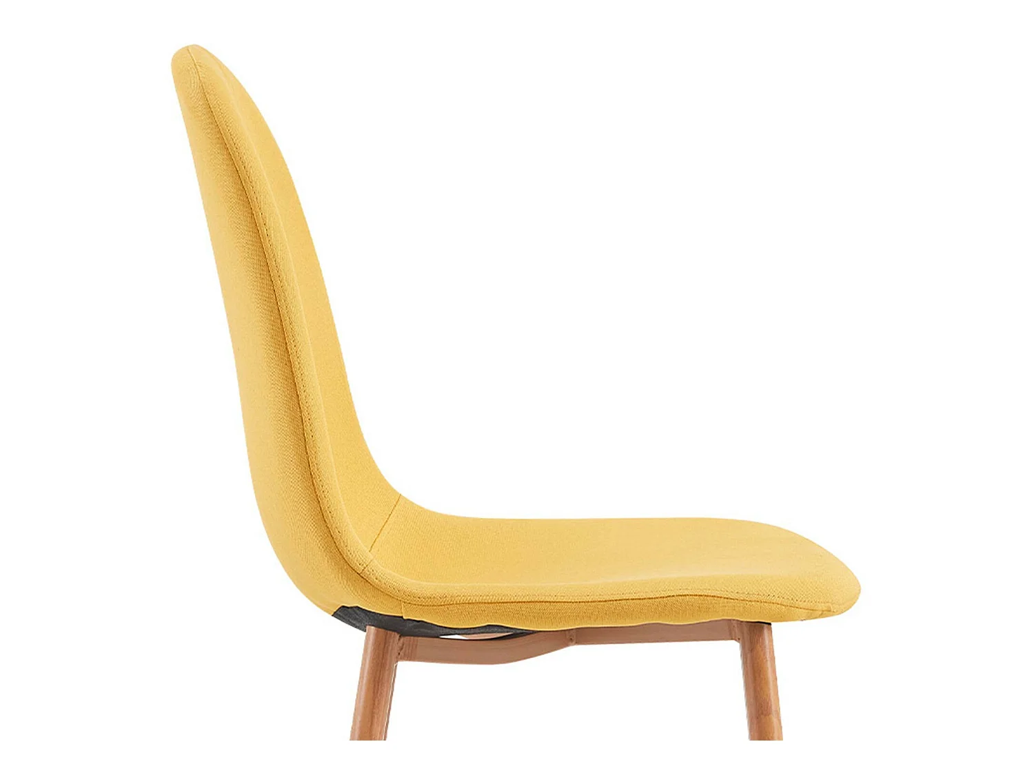 Pack 2 Sillas de Comedor Lino Nuova 91x51x44cm Thinia Home