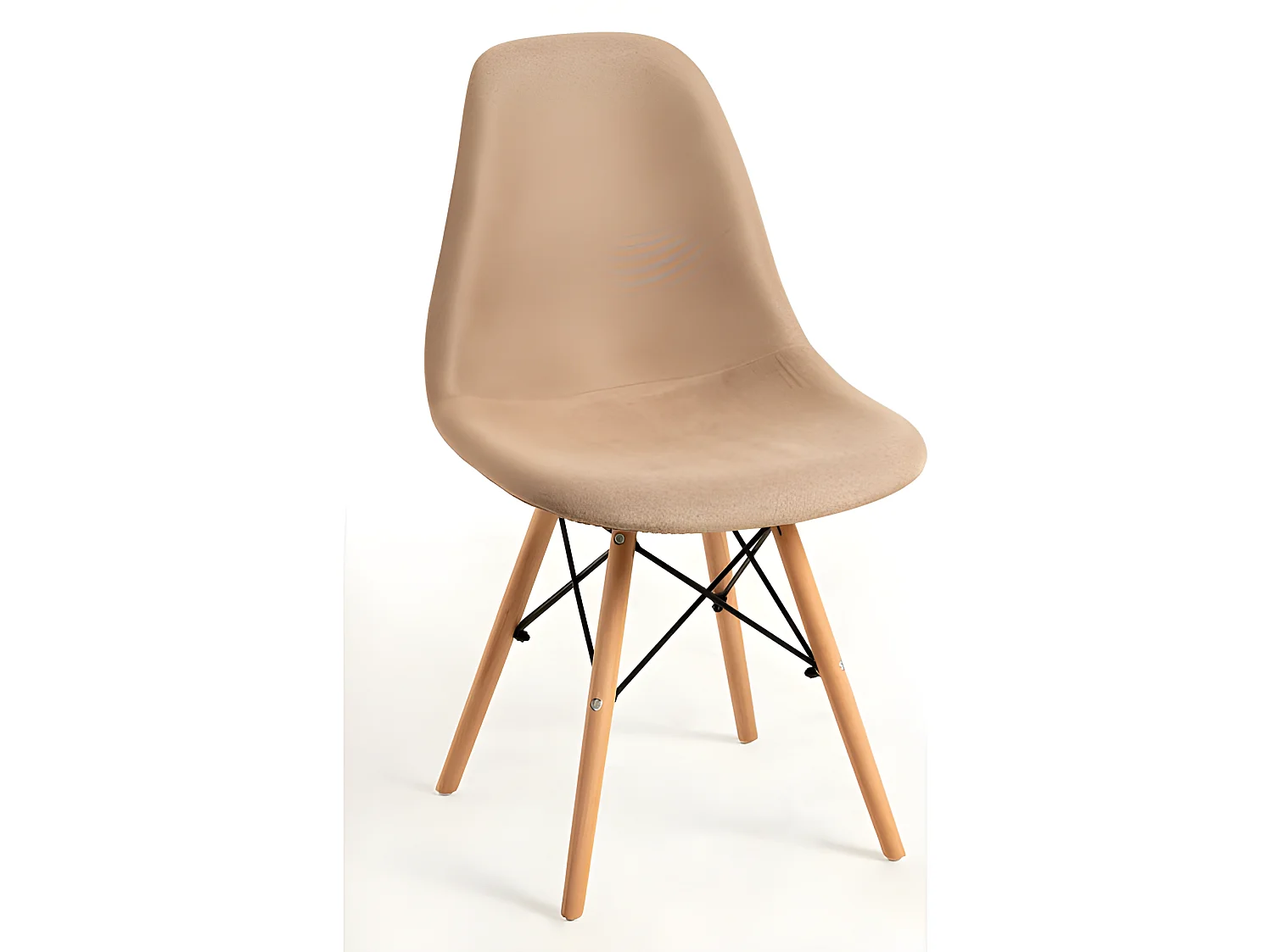 Silla Tower Tela - Beige
