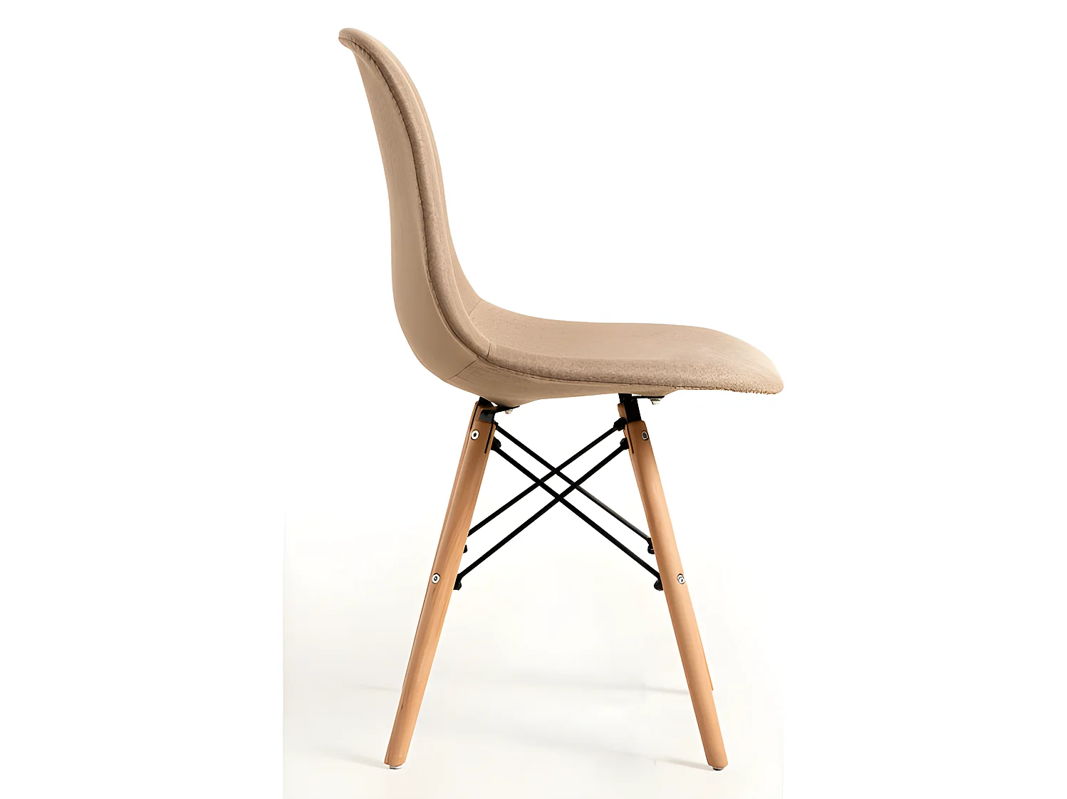 Silla Tower Tela - Beige