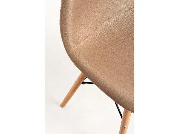 Silla Tower Tela - Beige