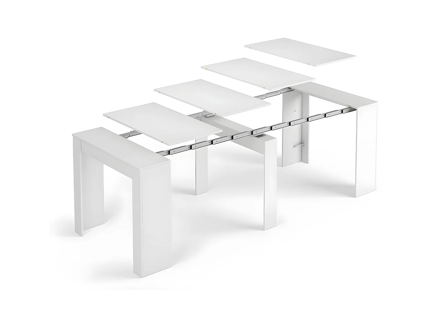 Tavola estensibile multifunzione - L90/237 cm - Consola