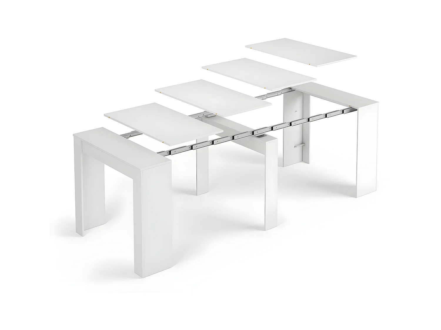 Tavola estensibile multifunzione - L90/237 cm - Consola