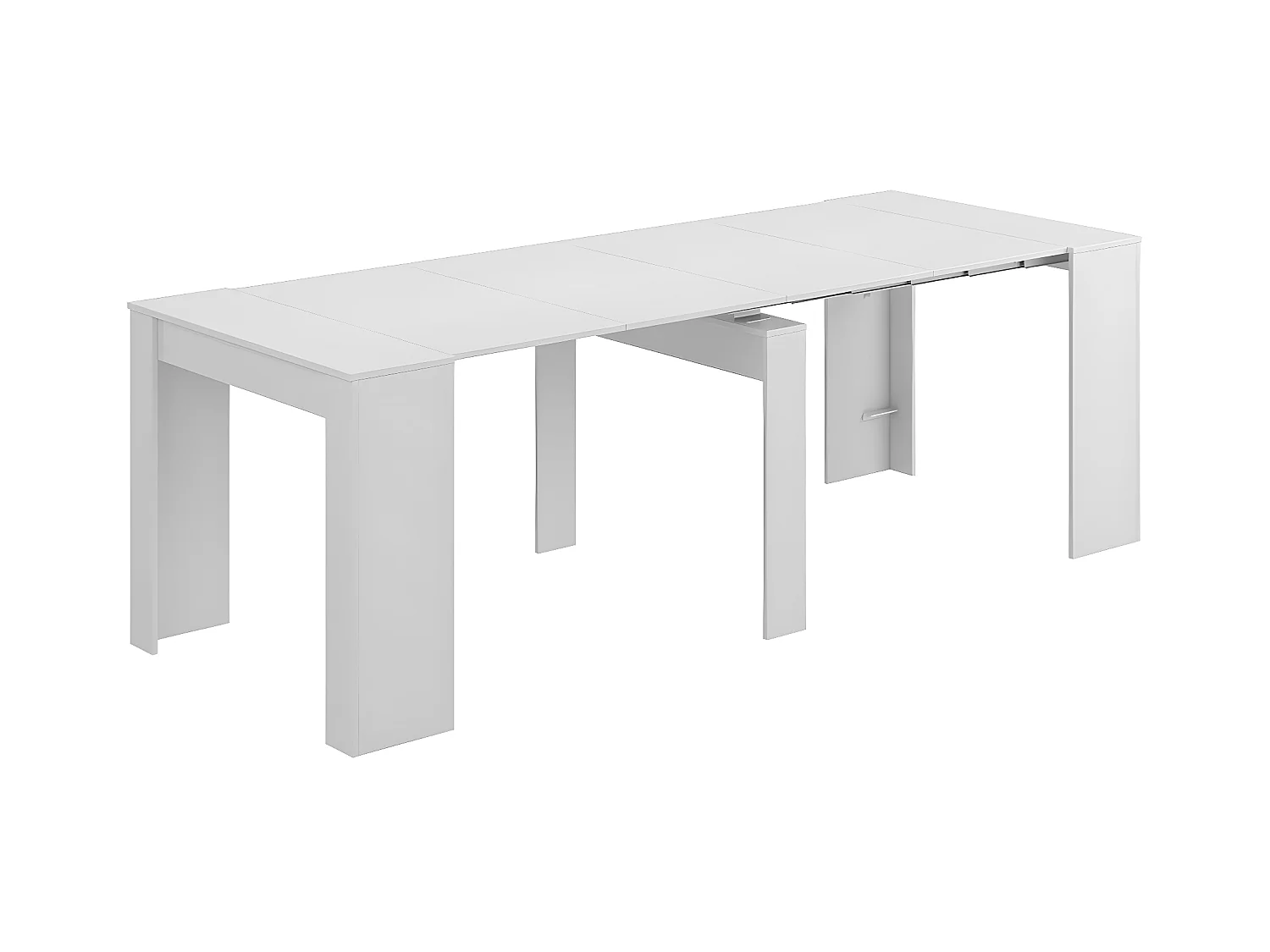 Table extensible 3 en 1 - Consola