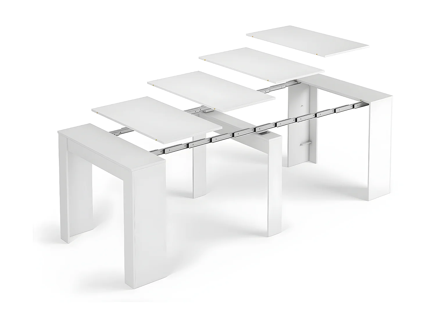 Mesa extensible multifunciones - L 90/237 cm - Consola