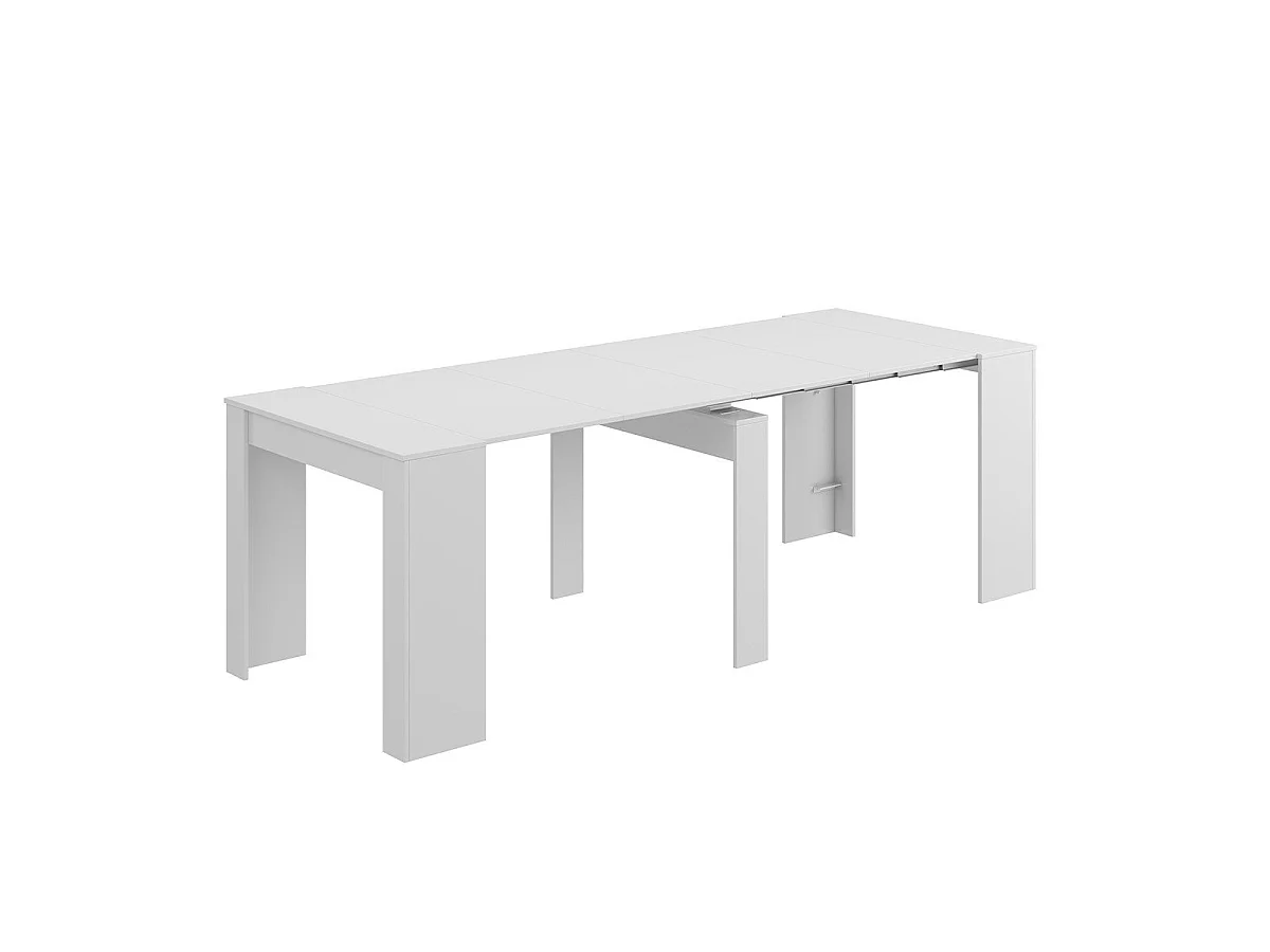 Table extensible 3 en 1 - Consola