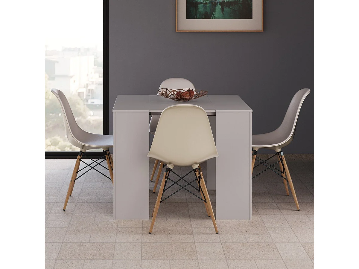Table extensible 3 en 1 - Consola