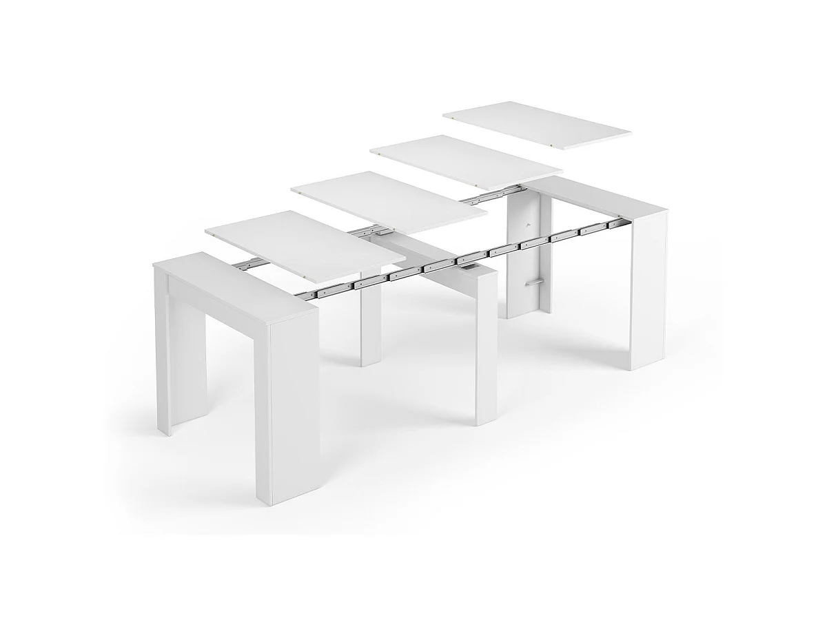 Table extensible 3 en 1 - Consola