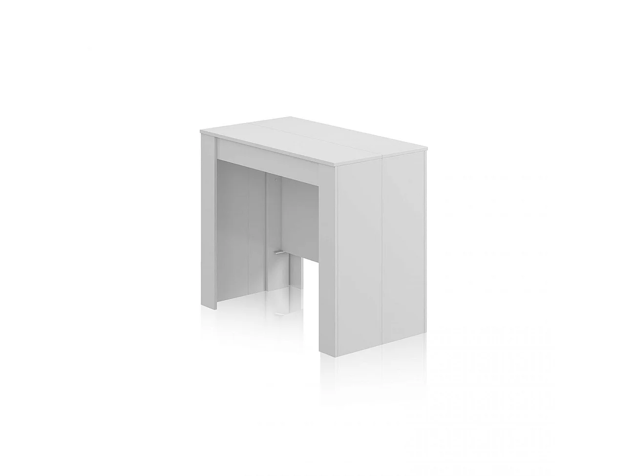 Table extensible 3 en 1 - Consola