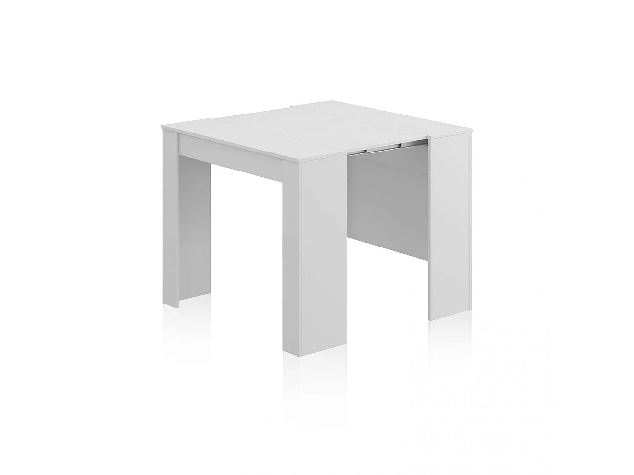 Table extensible 3 en 1 - Consola
