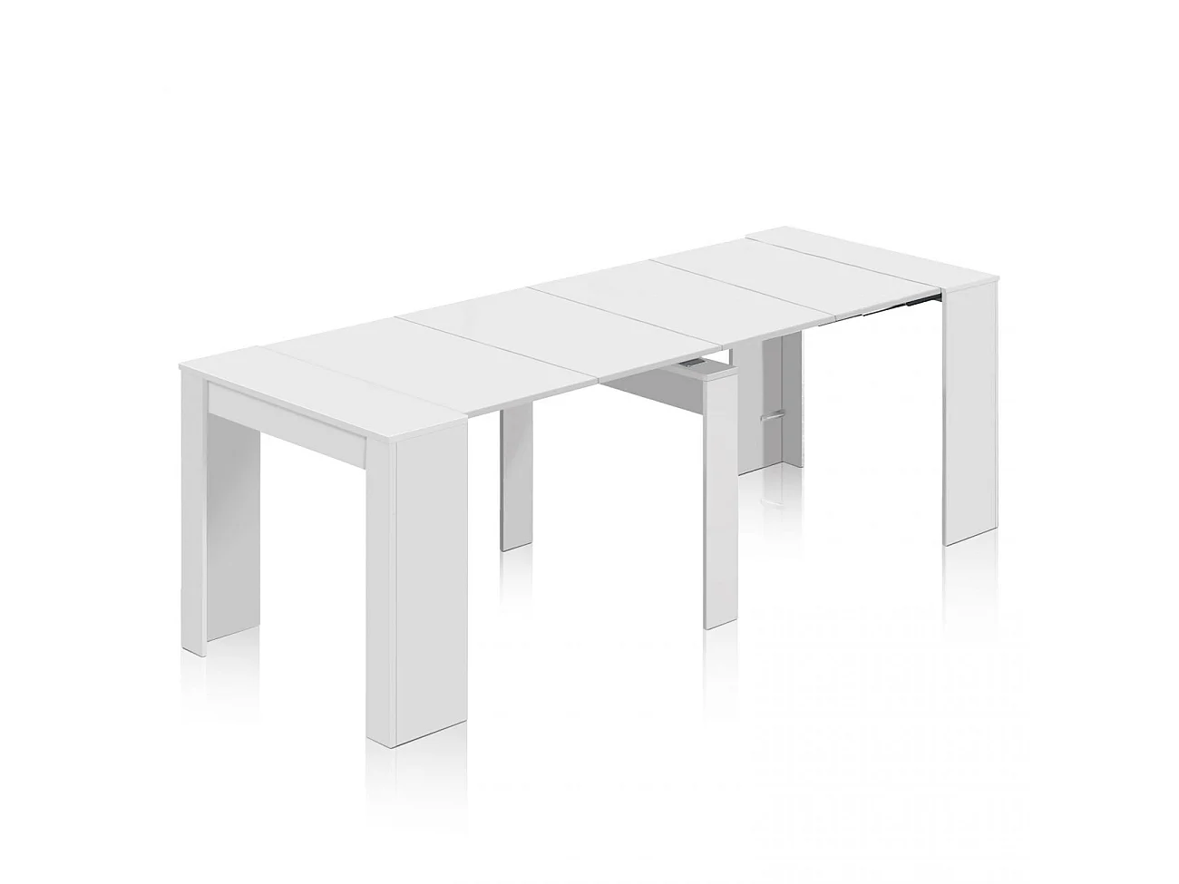 Table extensible 3 en 1 - Consola