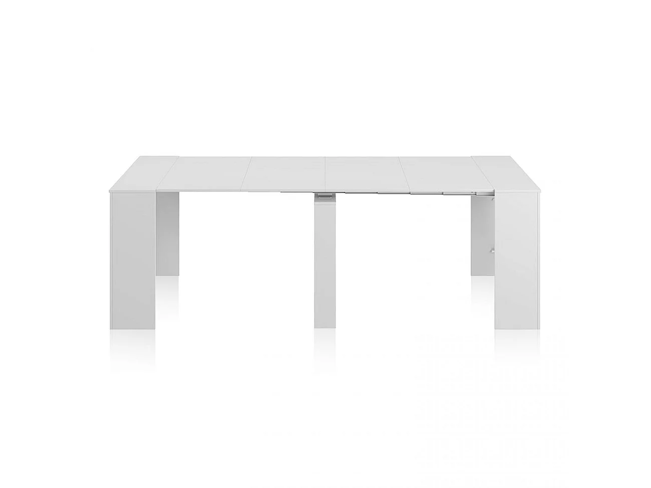 Table extensible 3 en 1 - Consola