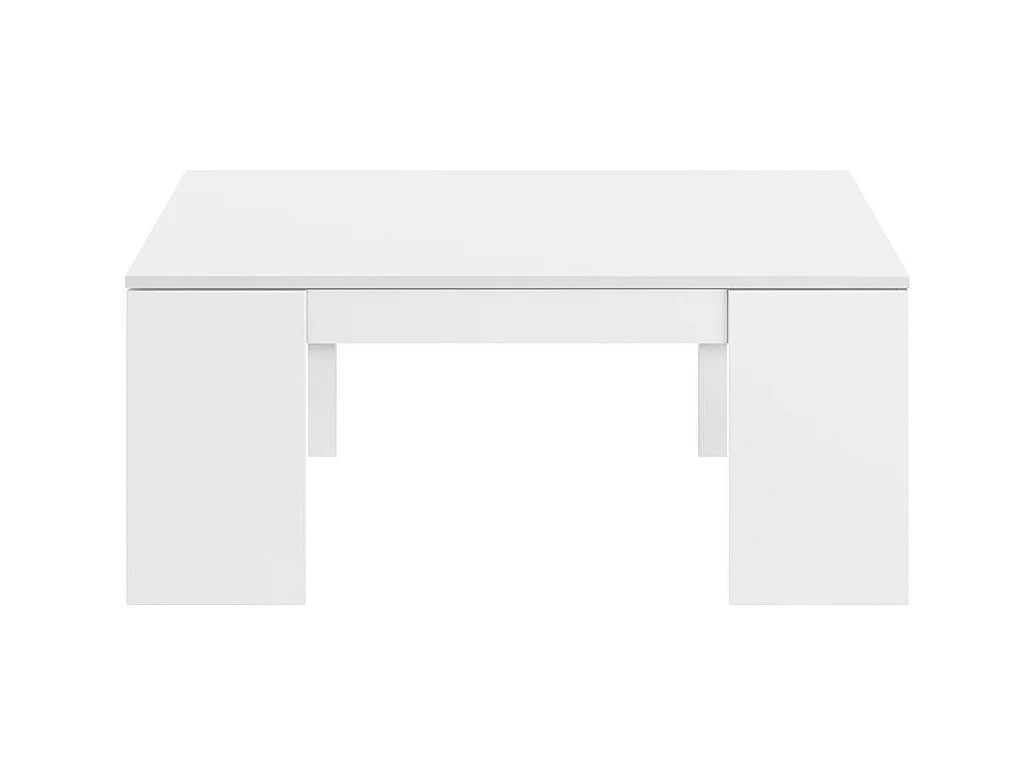 Couchtisch mit hochklappbarer Platte L100 cm - Kendra