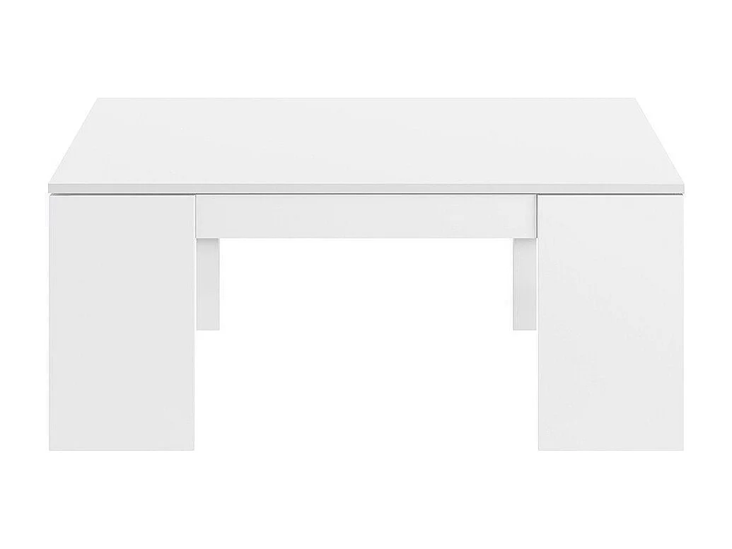 Tavolino con piano sollevabile - L100 cm - Kendra