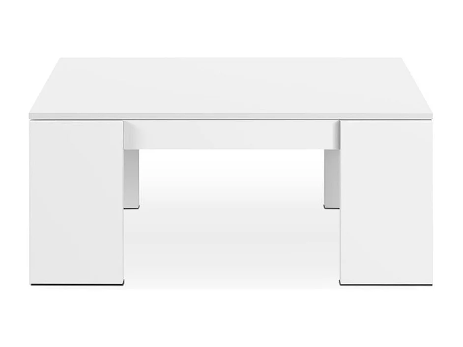 Tavolino con piano sollevabile - L100 cm - Kendra