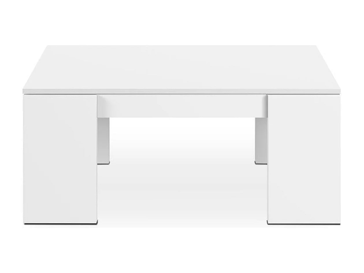 Tavolino con piano sollevabile - L100 cm - Kendra