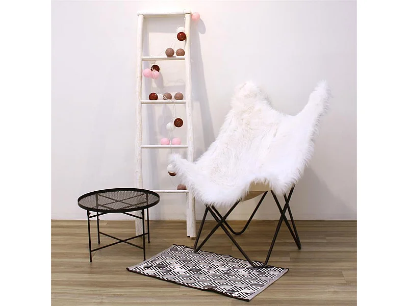 Guirlande Lumineuse à Led "20 Boules" 372cm Bordeaux