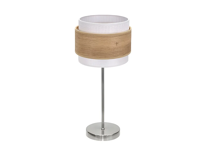 Modello desktop Myriam Nickel/Wood FABRILAMP